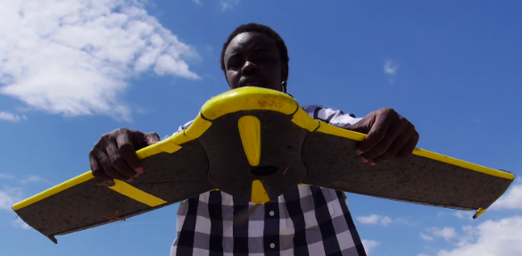 Technology Salon – Accra: How Can Drones Accelerate Ghana’s Development?