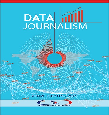 1data journalism book cover