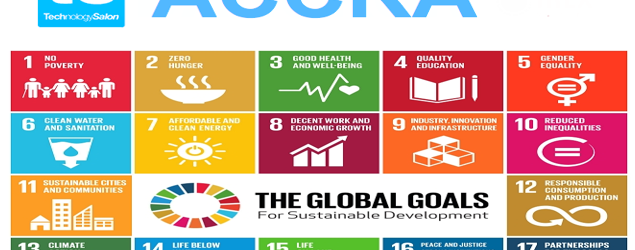 RSVP: Accra Tech Salon- How Can Technology support the achievement of SDGs in Ghana?