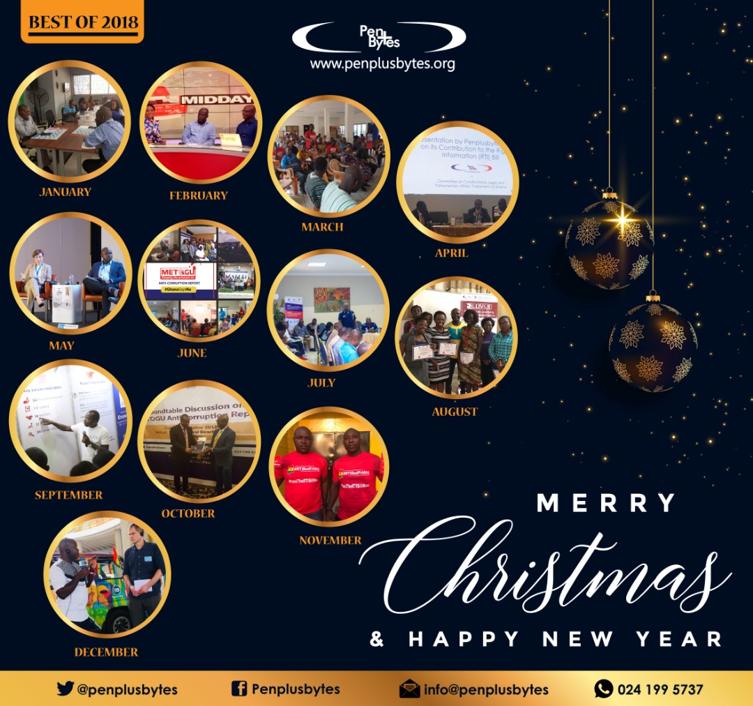 Merry Christmas and A Happy New Year, From Team Penplusbytes!!