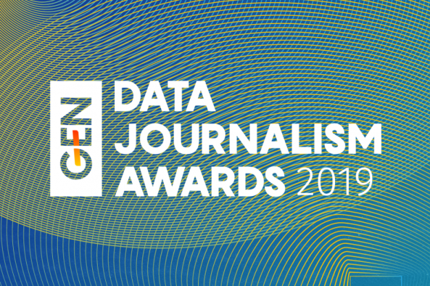 OPEN FOR ENTRIES: 2019 Data Journalism Awards