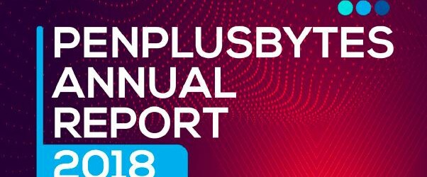 Penplusbytes 2018 Annual Report