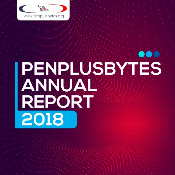 Penplusbytes 2018 Annual Report