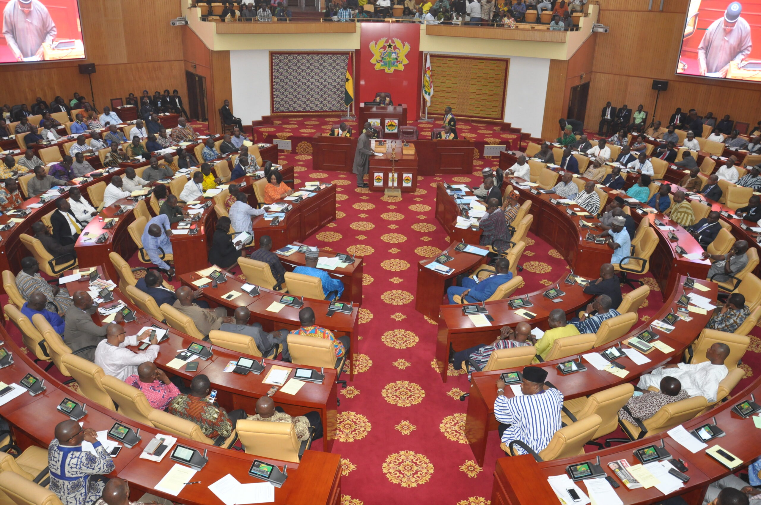 Parliament meets with CSOs on innovative means of tracking Government’s assurances