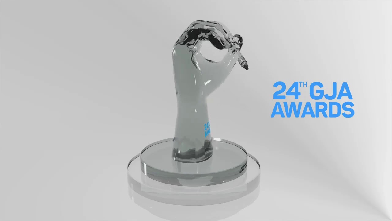 24th GJA Awards Accepting Entries – Deadline extended