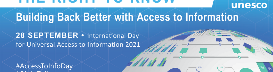 A Press Statement to mark International Day for Universal Access to Information