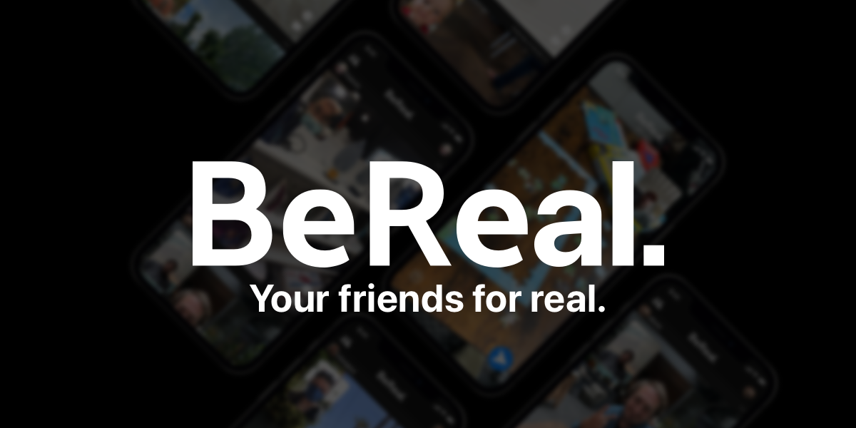 Here’s a new favorite social media app to try out – BeReal