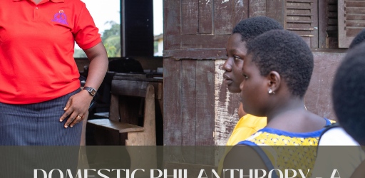 Domestic Philanthropy – A panacea for Community Development